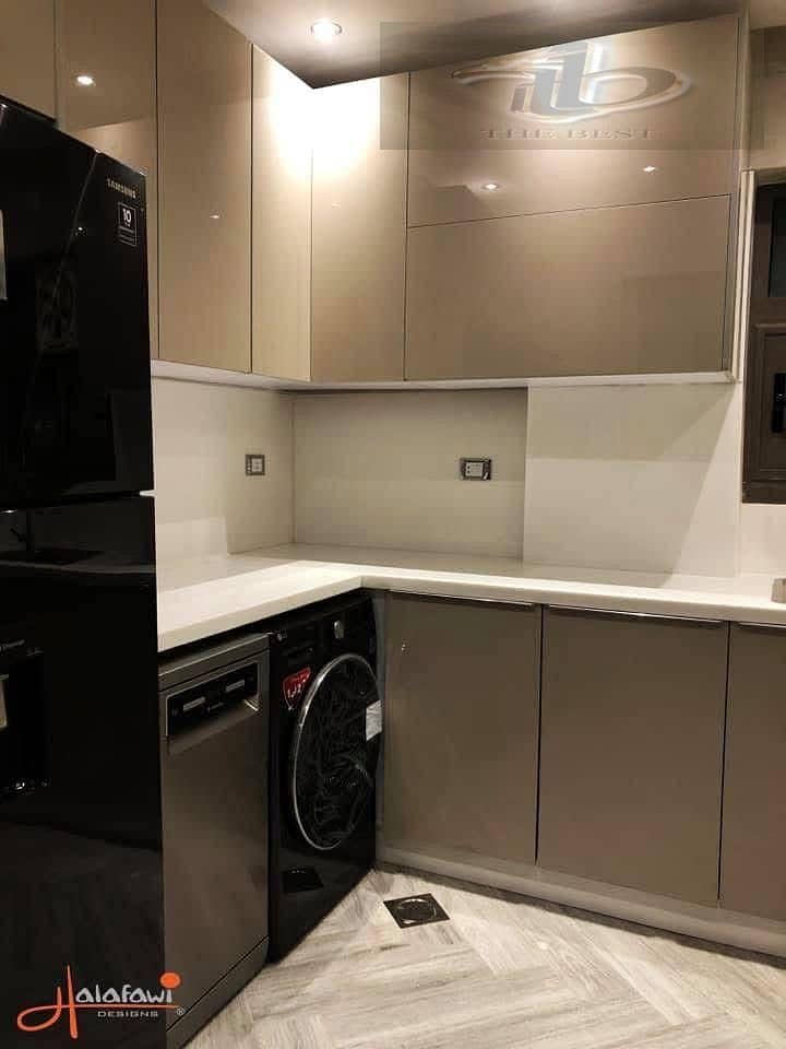 A genuine opportunity for upscale living in South Lotus – Fifth Settlement If you're looking for a fully finished, historic apartment or a property - Więcej