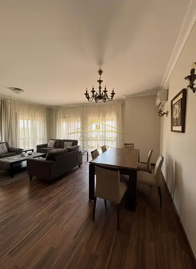 A distinctive 165m² apartment for sale in Courtyards Westown SODIC compound, Sheikh Zayed. The Courtyard is located next to Casa, Westown, Beverly Hil