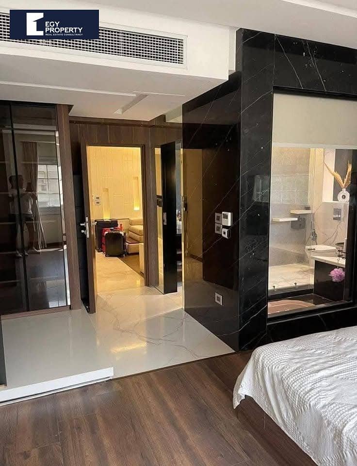 Under Market Price Fully Finished Luxury Villa for Sale in Belle Vie - Sheikh Zayed - Widok 5