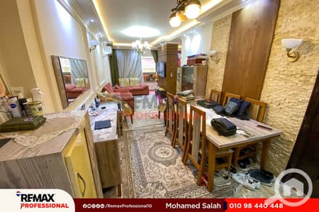 3 Bedroom Flat for Sale in Sidi Gaber, Alexandria - 1. jpg