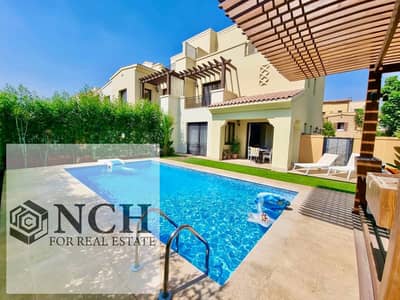 4 Bedroom Townhouse for Rent in New Cairo, Cairo - WhatsApp Image 2026-04-07 at 1.34. 48 AM (3). jpeg 4 Bedroom Townhouse for Rent in New Cairo, Cairo - WhatsApp Image 2026-04-07 at 1.34. 48 AM (3). jpeg