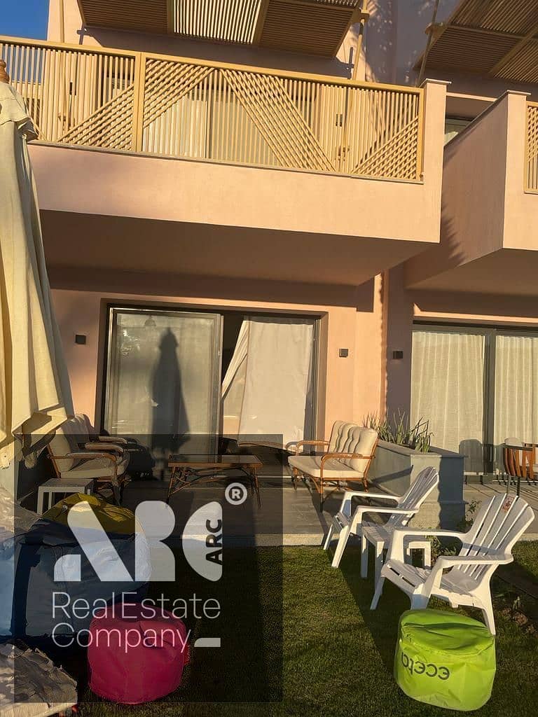 Villa for Sale 131 sqm Fully North-Facing Prime Location 20 Million Below Market Price Playa Ghazala – El Dabaa Area North Coast Playa Ghazala El Daba - Widok 5
