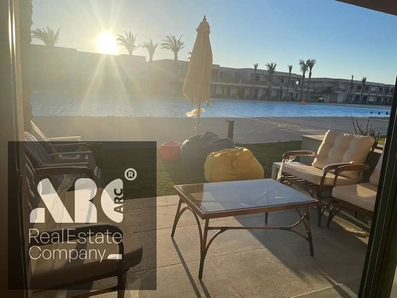 Villa for Sale 131 sqm Fully North-Facing Prime Location 20 Million Below Market Price Playa Ghazala – El Dabaa Area North Coast Playa Ghazala El Daba - Widok 6