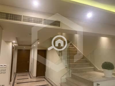 توين هاوس 4 غرف نوم للايجار في 6 أكتوبر، الجيزة - Golf Extension Palm Hills 1. jpg