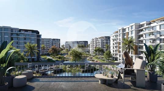 2 Bedroom Apartment for Sale in New Cairo, Cairo - 1. JPG