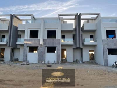 تاون هاوس 4 غرف نوم للبيع في الشيخ زايد، الجيزة - 0f99498f-3f31-4d43-a7f2-9d9801dcb095. jpg