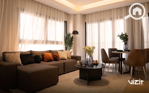 3 Bedroom Flat for Rent in Sheikh Zayed, Giza - 8. png