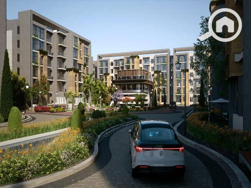 Studio for sale best price in Valencia Valley Compound - Mehr