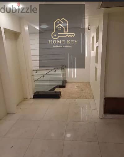 Retail for Rent in Nasr City, Cairo - محل او معرض او مطعم ٦٠٠م مكيف علي شارع مكرم عبيد الرئيسي
