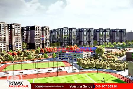 2 Bedroom Flat for Sale in Smoha, Alexandria - -_Facebook_Reel_145.00_00_09_24. Still004. jpg