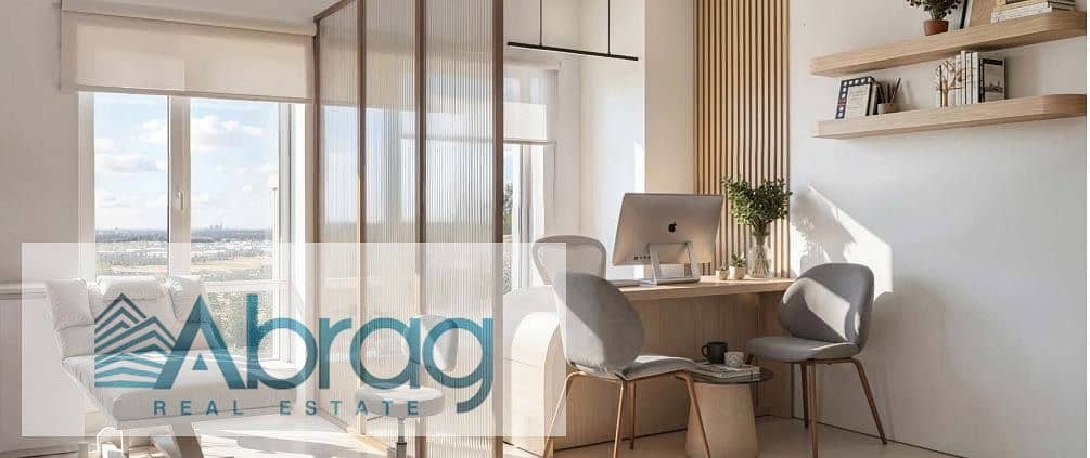 Clinic for sale in Arkan Palm 205 Sheikh Zayed - Vista 5