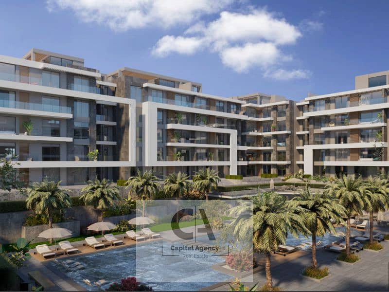 Apartment for sale with only a 5% down payment in La Vista, Patio Sola | Apartment with a stunning view and equal installments up to 10 years. 25% cas - Widok 3