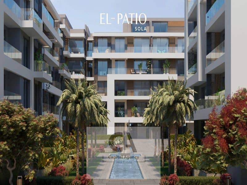 Apartment for sale with only a 5% down payment in La Vista, Patio Sola | Apartment with a stunning view and equal installments up to 10 years. 25% cas - Więcej