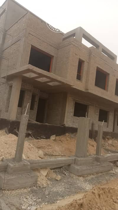 5 Bedroom Twin House for Sale in 6th of October, Giza - WhatsApp Image 2026-04-15 at 4.15. 42 PM (1). jpeg 5 Bedroom Twin House for Sale in 6th of October, Giza - WhatsApp Image 2026-04-15 at 4.15. 42 PM (1). jpeg