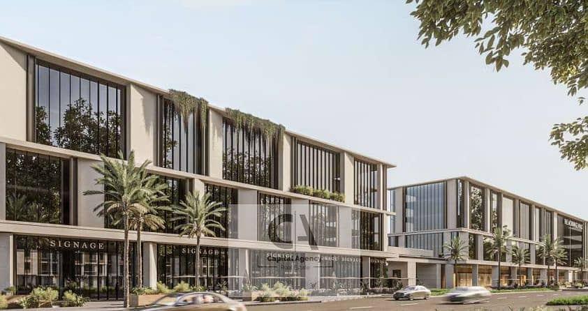 Fully finished apartment for sale in Al Ahly Sabbour, The Mornings compound, near Al Yasmin, with installments over the longest - Mehr