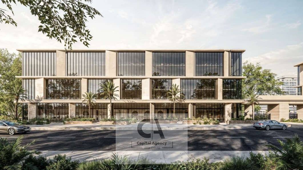 Apartment for sale in New Cairo, The Mornings compound, near Al Yasmin, fully finished, with a 5% down payment and installments over the longest payme - Więcej