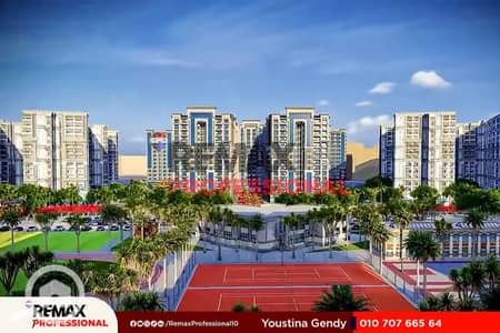3 Bedroom Apartment for Sale in Smoha, Alexandria - -_Facebook_Reel_145.00_00_18_29. Still005. jpg