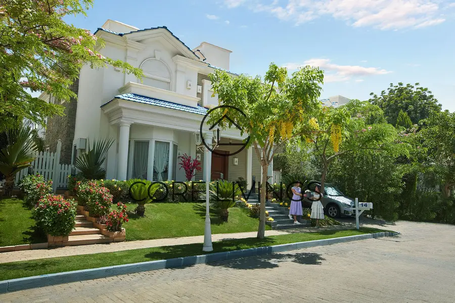 Direct from Mountain View – IVilla Roof Garden – 3BR – Mountain View 1.1 - Изглед 6
