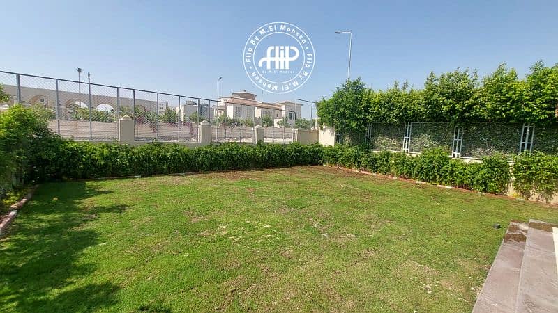 Very Prime Location Twin House for Rent in Golf Extension – Palm Hills – pohled 3