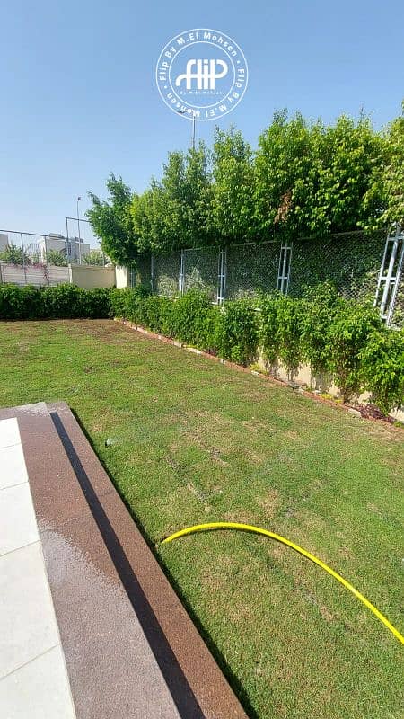 Very Prime Location Twin House for Rent in Golf Extension – Palm Hills – pohled 4