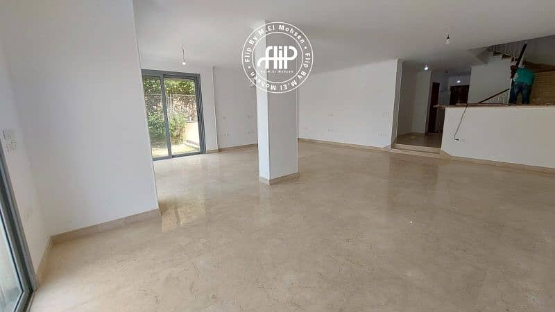 Very Prime Location Twin House for Rent in Golf Extension – Palm Hills – pohled 5