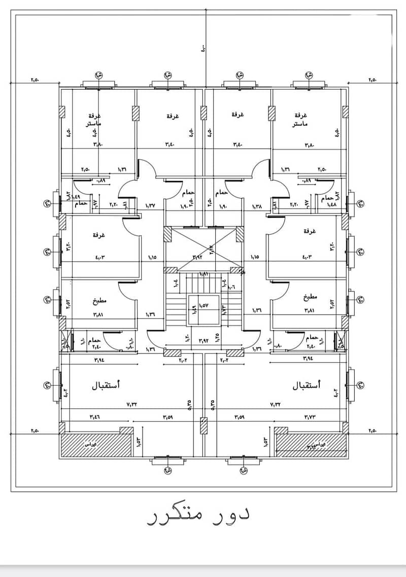 Luxury Apartment 185m for sale in the Ninth District – Main Street – Installments - Widok 4