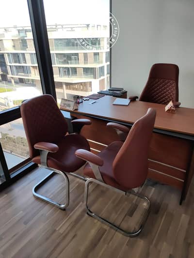 Office for Rent in Sheikh Zayed, Giza - IMG-20250525-WA0030. jpg Office for Rent in Sheikh Zayed, Giza - IMG-20250525-WA0030. jpg