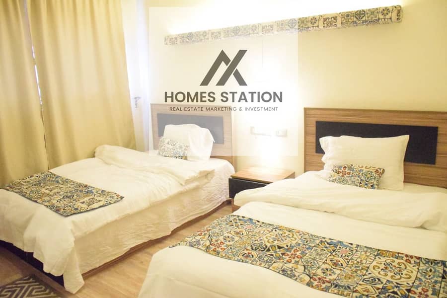 Furnished Apartment for Rent in The Village with Practical Layout - Widok 4