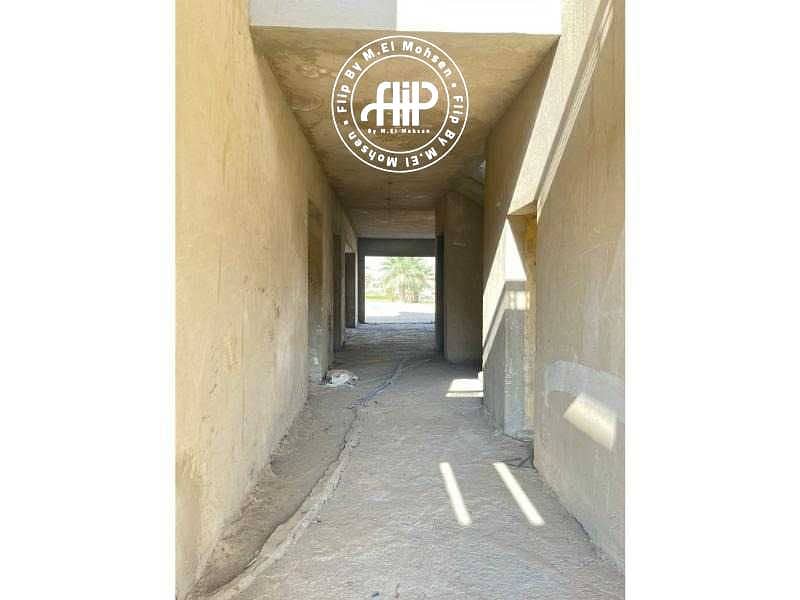 TWIN HOUSE BIGGEST LAND Exclusive RW10 Lake View For Sale In NEW GIZA 570M - Widok 3