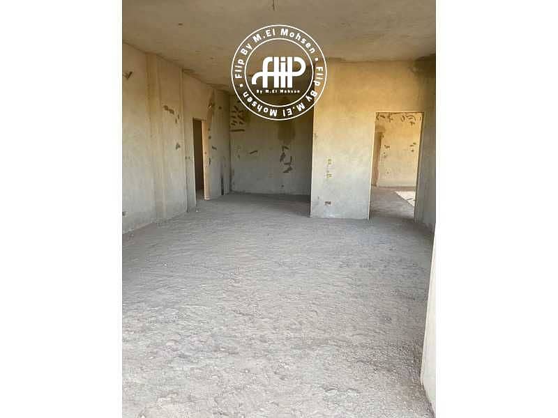 TWIN HOUSE BIGGEST LAND Exclusive RW10 Lake View For Sale In NEW GIZA 570M - Widok 6