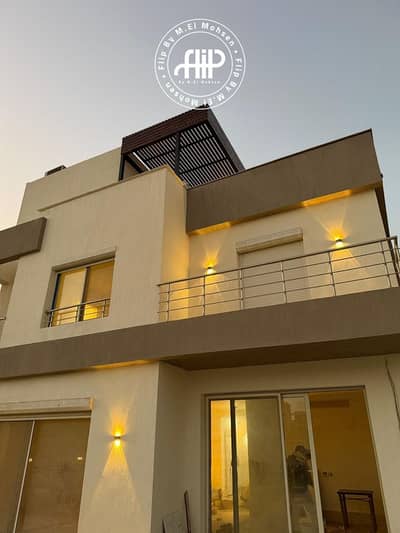 4 Bedroom Villa for Sale in Sheikh Zayed, Giza - WhatsApp Image 2026-04-14 at 7.18. 40 PM (2). jpeg