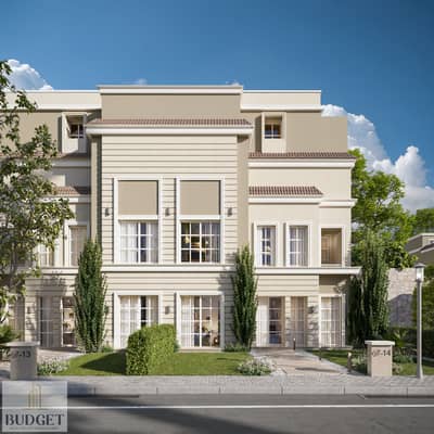 فلیٹ 3 غرف نوم للبيع في مدينة المستقبل، القاهرة - sv villa back. jpg فلیٹ 3 غرف نوم للبيع في مدينة المستقبل، القاهرة - sv villa back. jpg