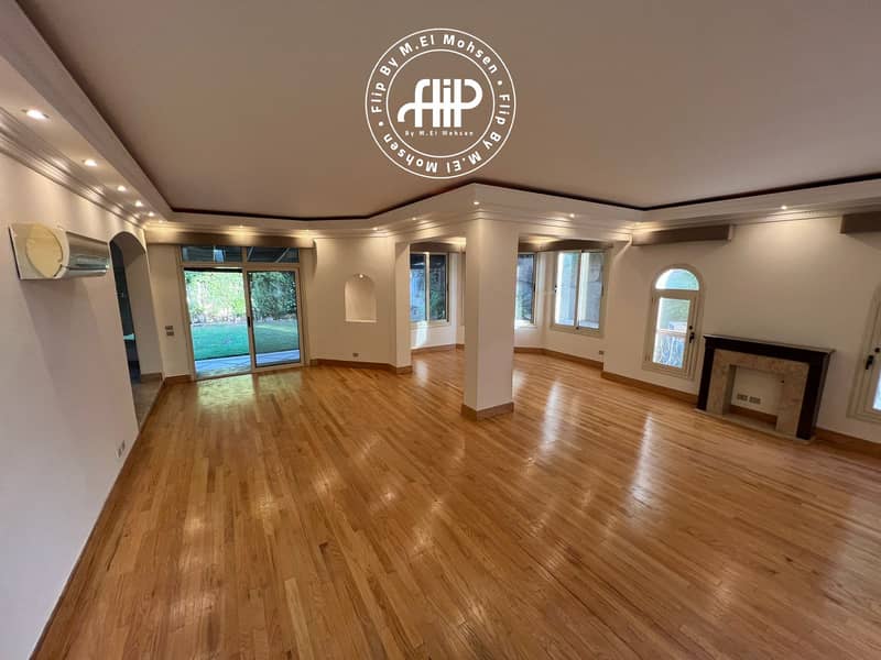 Villa Corner For Rent In Beverly Hills - Ansicht 2