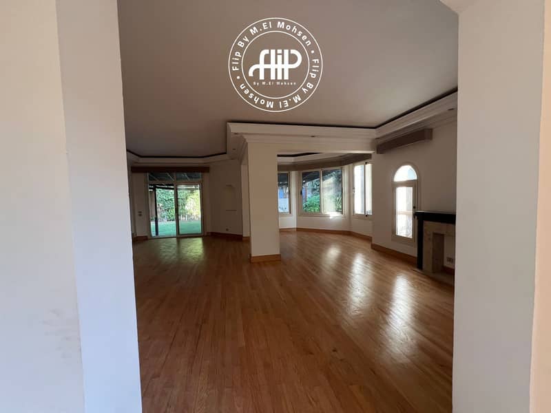 Villa Corner For Rent In Beverly Hills - Ansicht 3