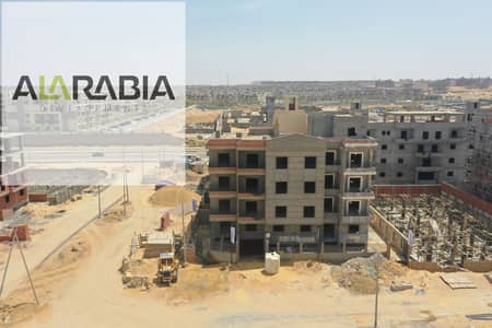 فلیٹ 3 غرف نوم للبيع في القاهرة الجديدة، القاهرة - DJI_0781. JPG فلیٹ 3 غرف نوم للبيع في القاهرة الجديدة، القاهرة - DJI_0781. JPG