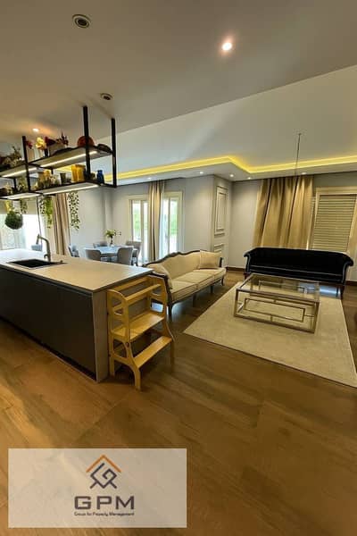 3 Bedroom Flat for Sale in Katameya, Cairo - d8d15d6b-0069-4dca-91c1-e1a9e498887b. jpg