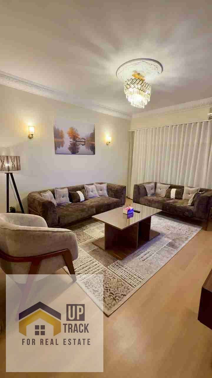Apartment for Rent in Zamalek – 2 Bedrooms, 2 Bathrooms, Fully Furnished – pohled 2