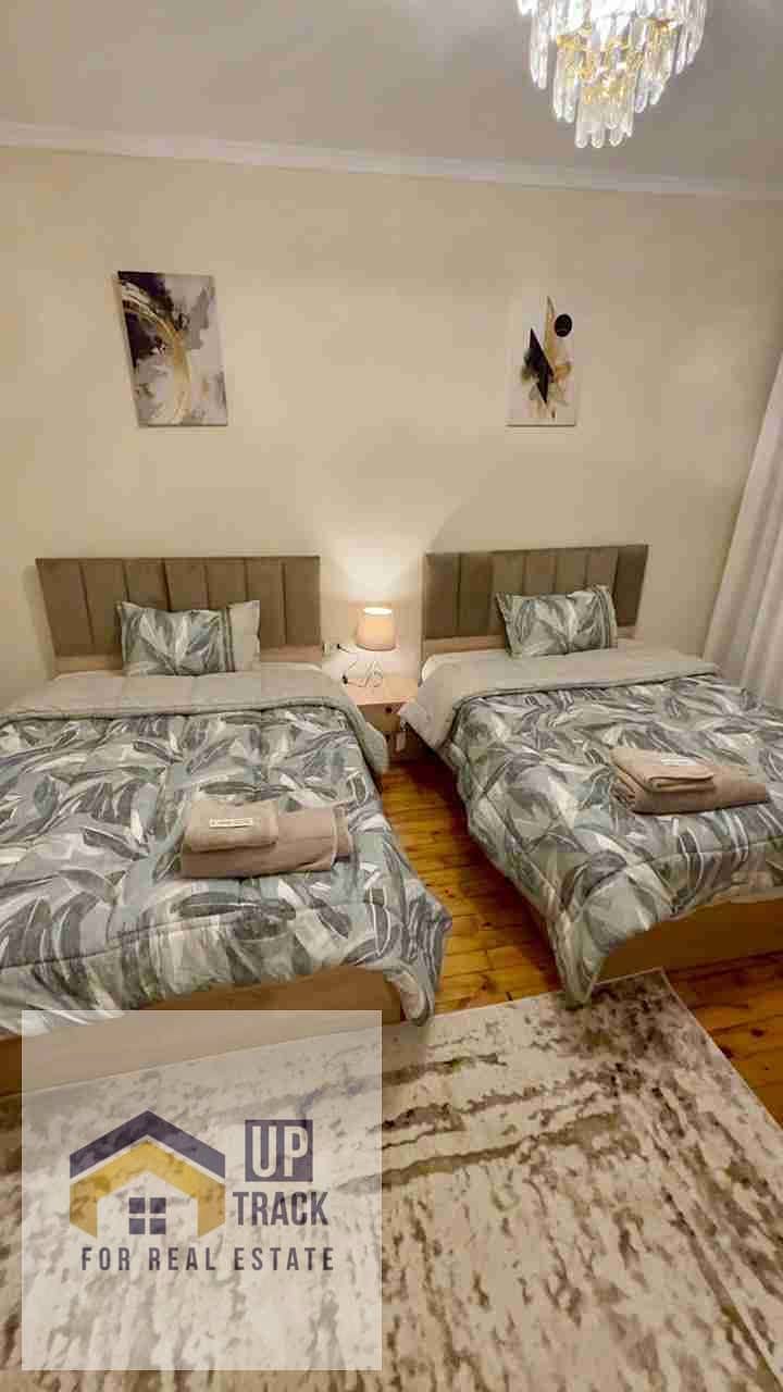 Apartment for Rent in Zamalek – 2 Bedrooms, 2 Bathrooms, Fully Furnished – pohled 6