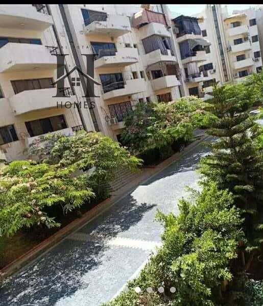 Duplex with garden for sale, 163m² + 90m², finished, in Arabiya Compound, Fifth Settlement – private entrance – prime location - Widok 2