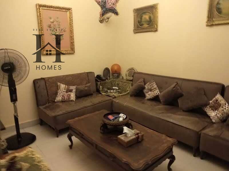 Duplex with garden for sale, 163m² + 90m², finished, in Arabiya Compound, Fifth Settlement – private entrance – prime location - Widok 5