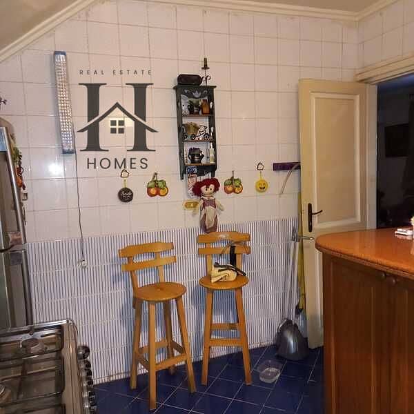 Duplex with garden for sale, 163m² + 90m², finished, in Arabiya Compound, Fifth Settlement – private entrance – prime location - Widok 6