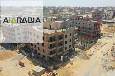 شقة 3 غرف نوم للبيع في القاهرة الجديدة، القاهرة - DJI_0787. JPG
