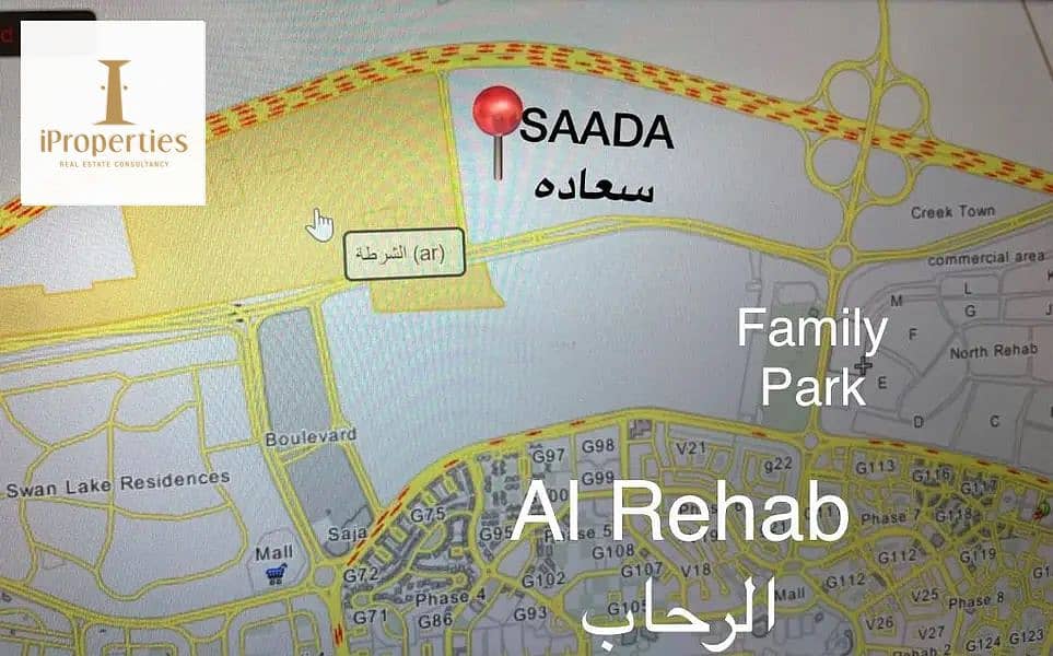 Villa 5 master bedroom Resale in Saada New Cairo with installment Delivery 6 month – další
