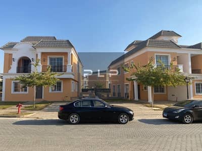 تاون هاوس 4 غرف نوم للبيع في القاهرة الجديدة، القاهرة - WhatsApp Image 2023-10-12 at 17.27. 45_961ee894. jpg