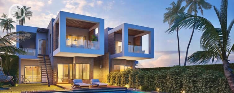 3 Bedroom Twin House for Sale in Ain Sukhna, Suez - WhatsApp Image 2026-03-30 at 4.07. 46 PM. jpeg