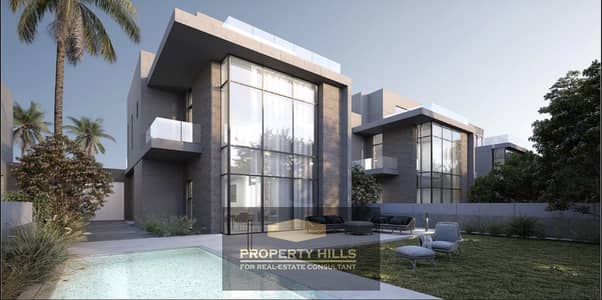 تاون هاوس 4 غرف نوم للبيع في الشيخ زايد، الجيزة - IMG_9869. png