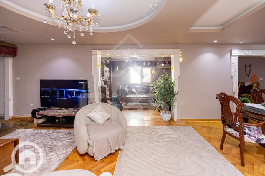 Apartment for sale, 305 sq m, Ibrahimia (off Lagetieh Street) - Widok 5