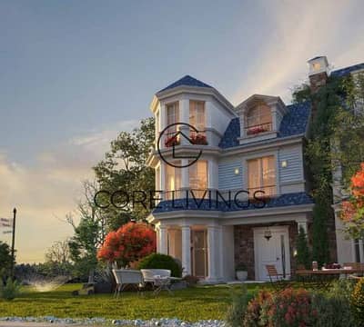 اي فيلا 3 غرف نوم للبيع في مدينة المستقبل، القاهرة - Screenshot 2026-03-04 145258. png