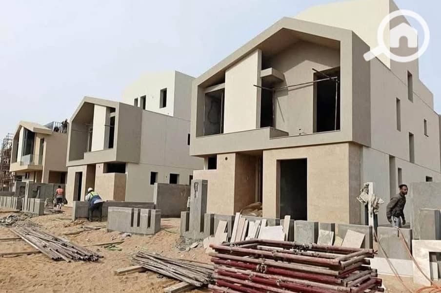 Standalone 287 In a Prime Location For Sale In Karmell Sodic - Ansicht 3