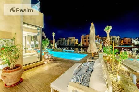 3 Bedroom Townhouse for Sale in Gouna, Red Sea - WhatsApp Image 2025-09-14 at 11.47. 31_41b5c1a9. jpg